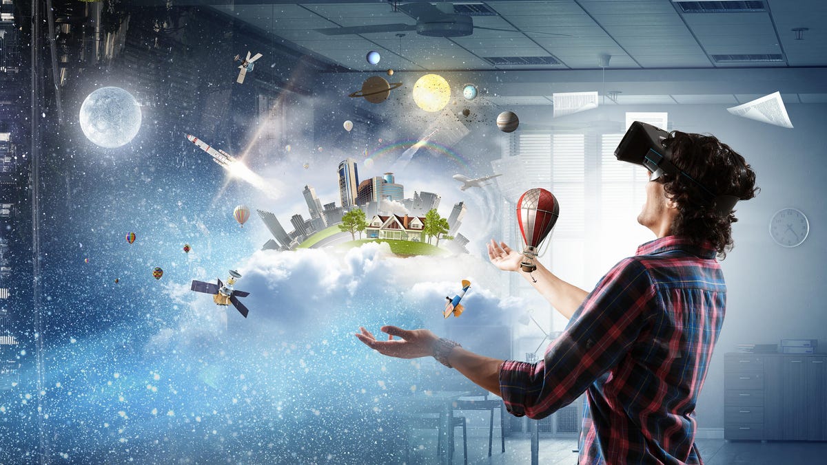 Sanal Gerçeklik (VR) Nedir